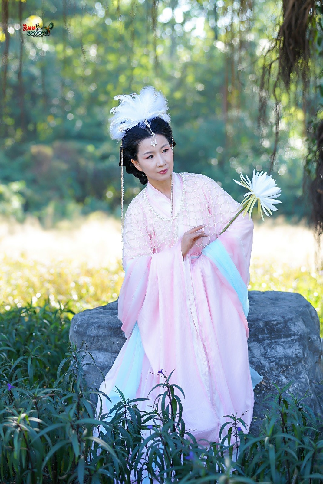 【仙气飘飘女神】---婉灵