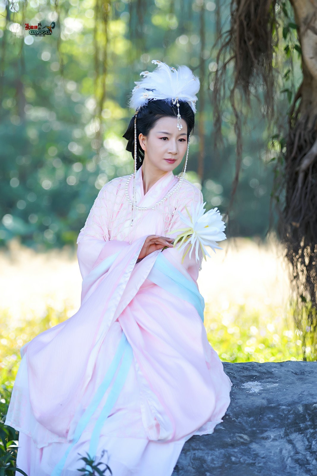 【仙气飘飘女神】---婉灵