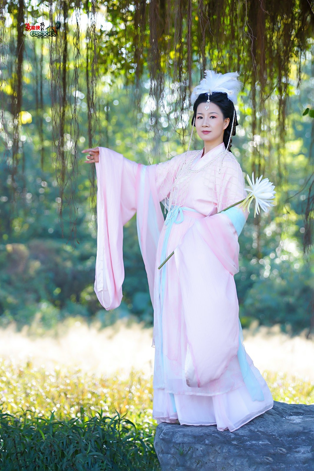 【仙气飘飘女神】---婉灵