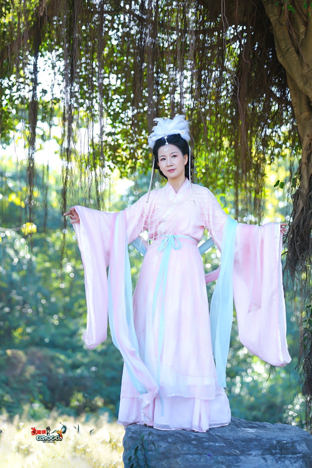 【仙气飘飘女神】---婉灵