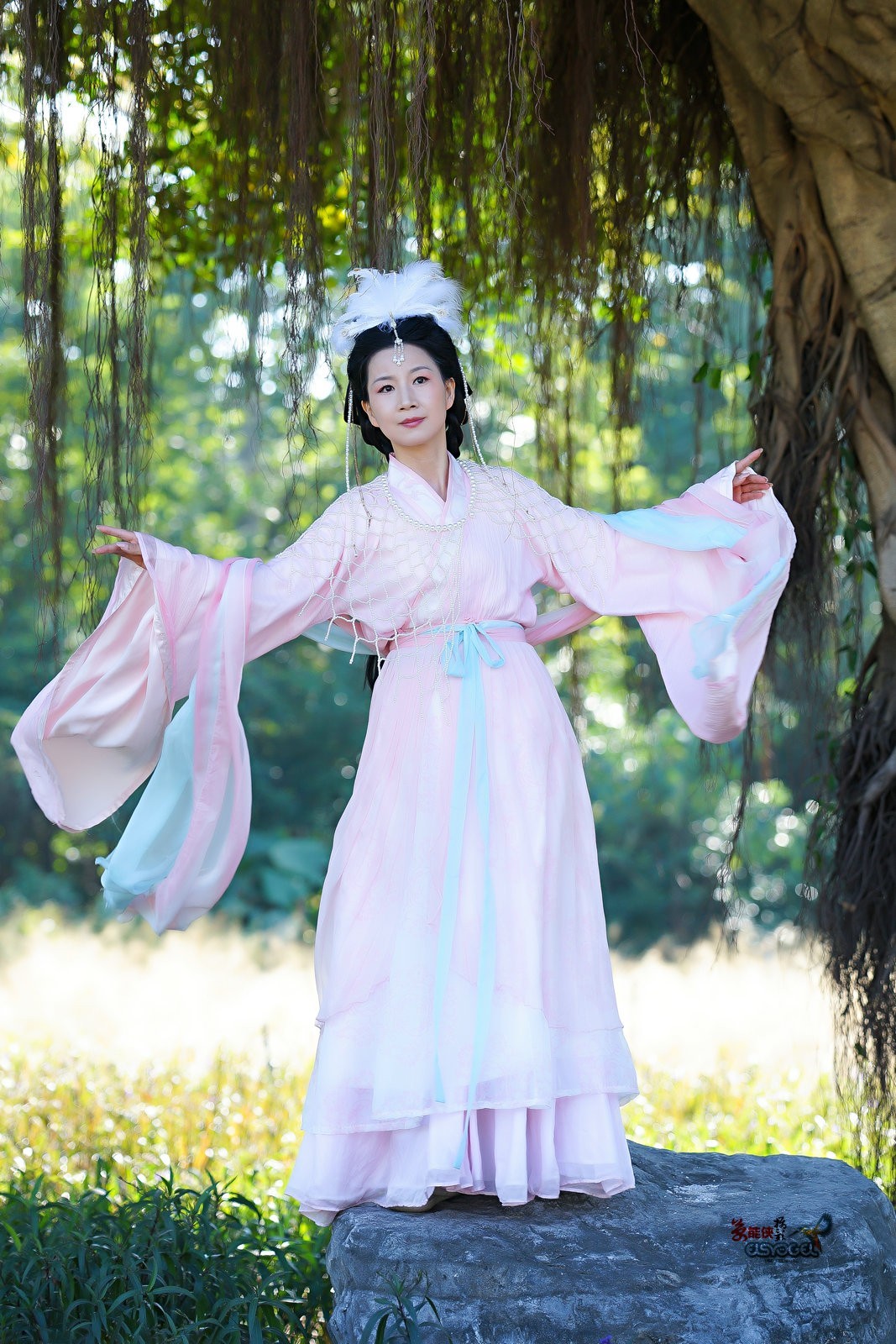 【仙气飘飘女神】---婉灵