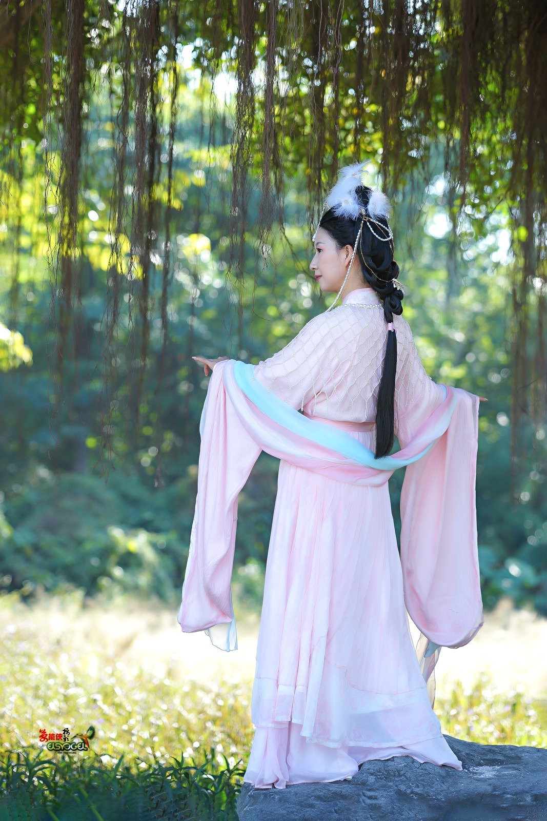 【仙气飘飘女神】---婉灵