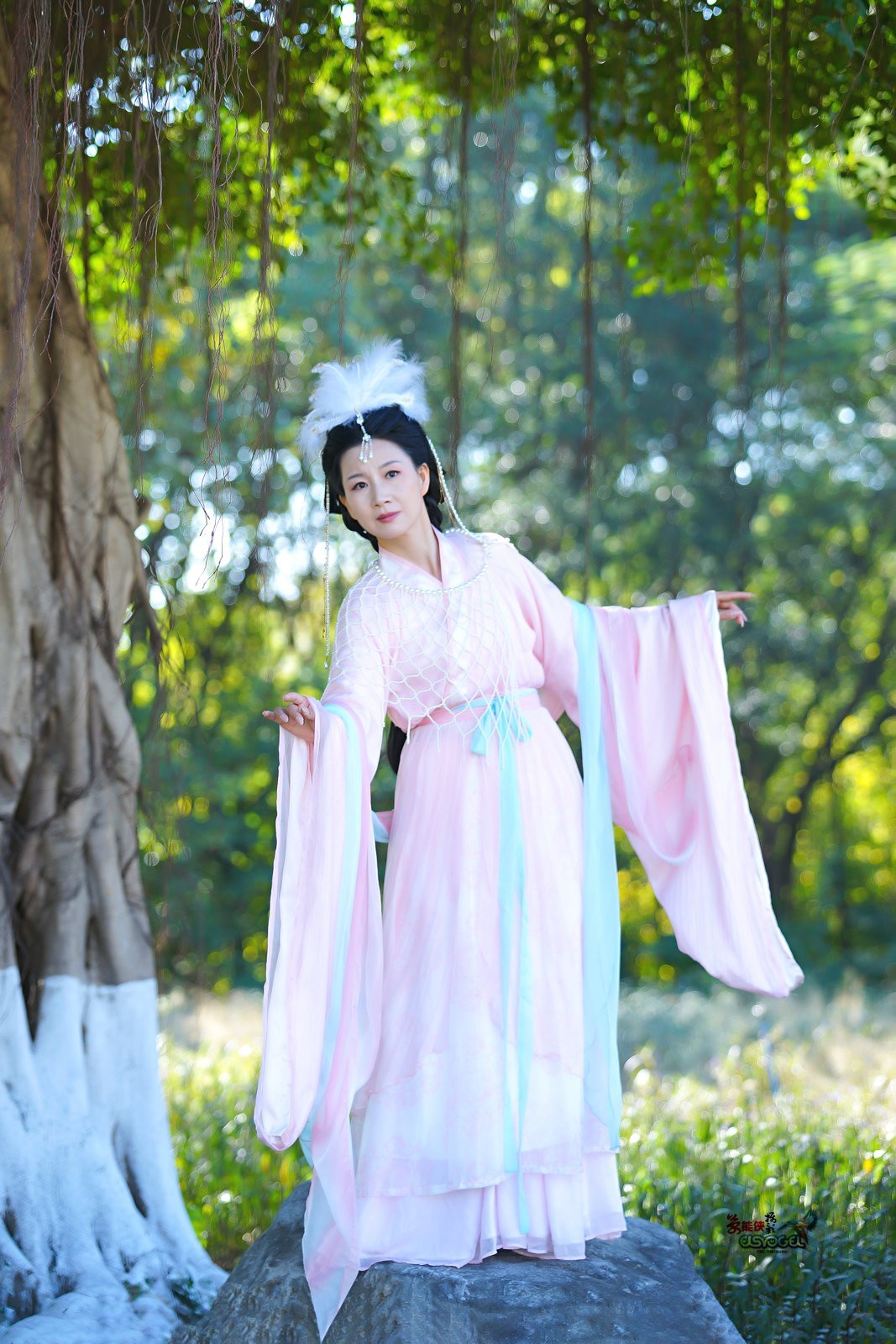 【仙气飘飘女神】---婉灵