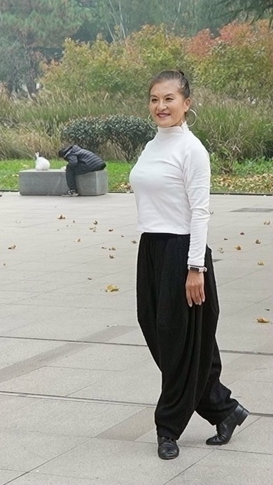 裕西遛弯儿，随见随拍