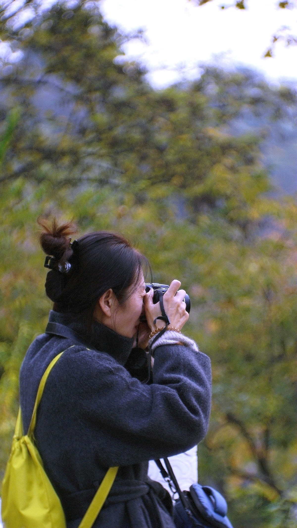 裕西遛弯儿，随见随拍