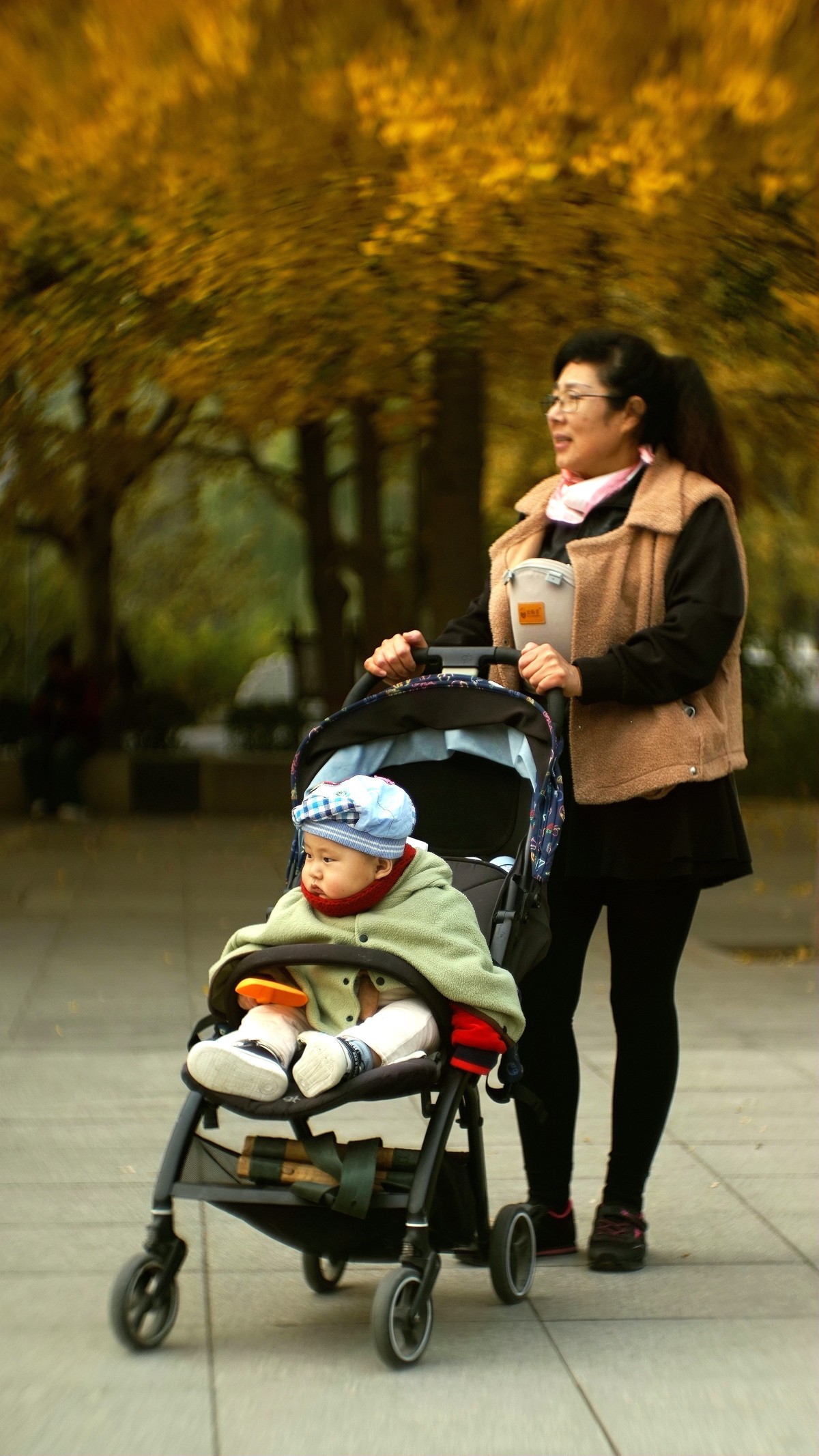 裕西遛弯儿，随见随拍