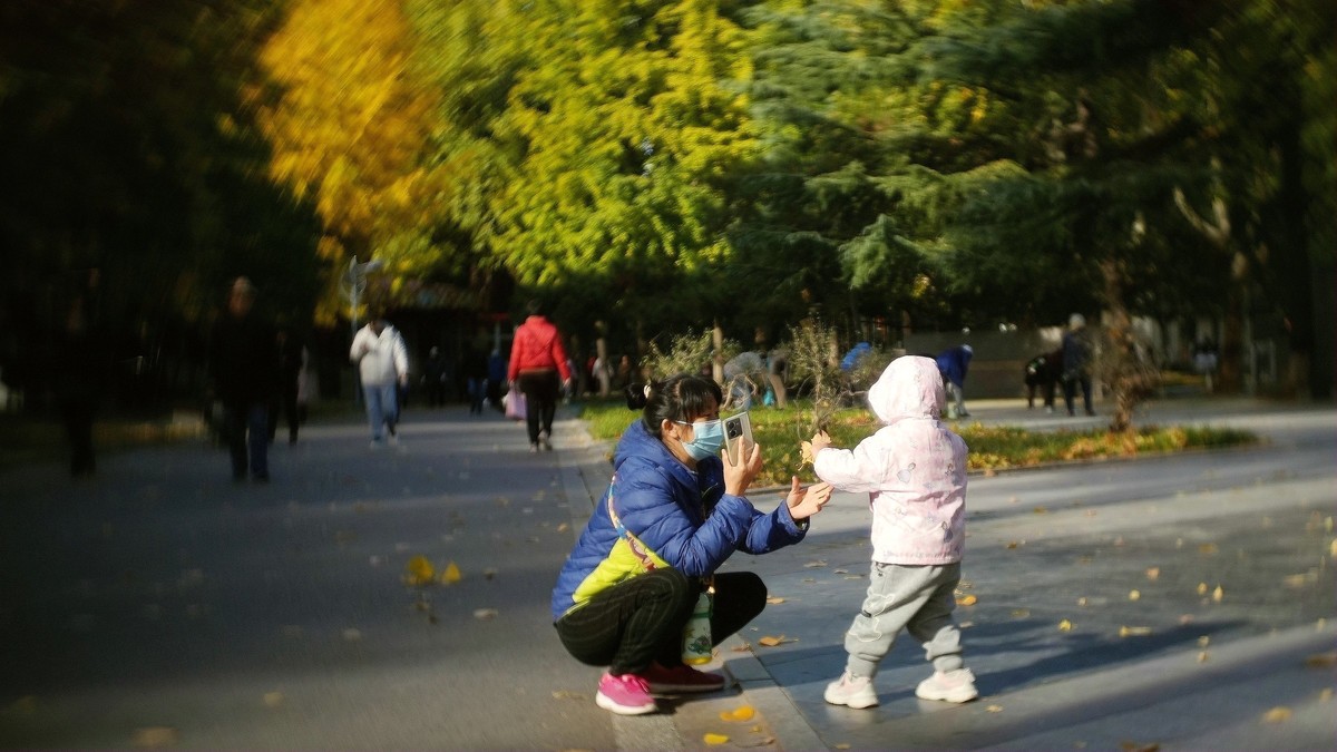 裕西遛弯儿，随见随拍