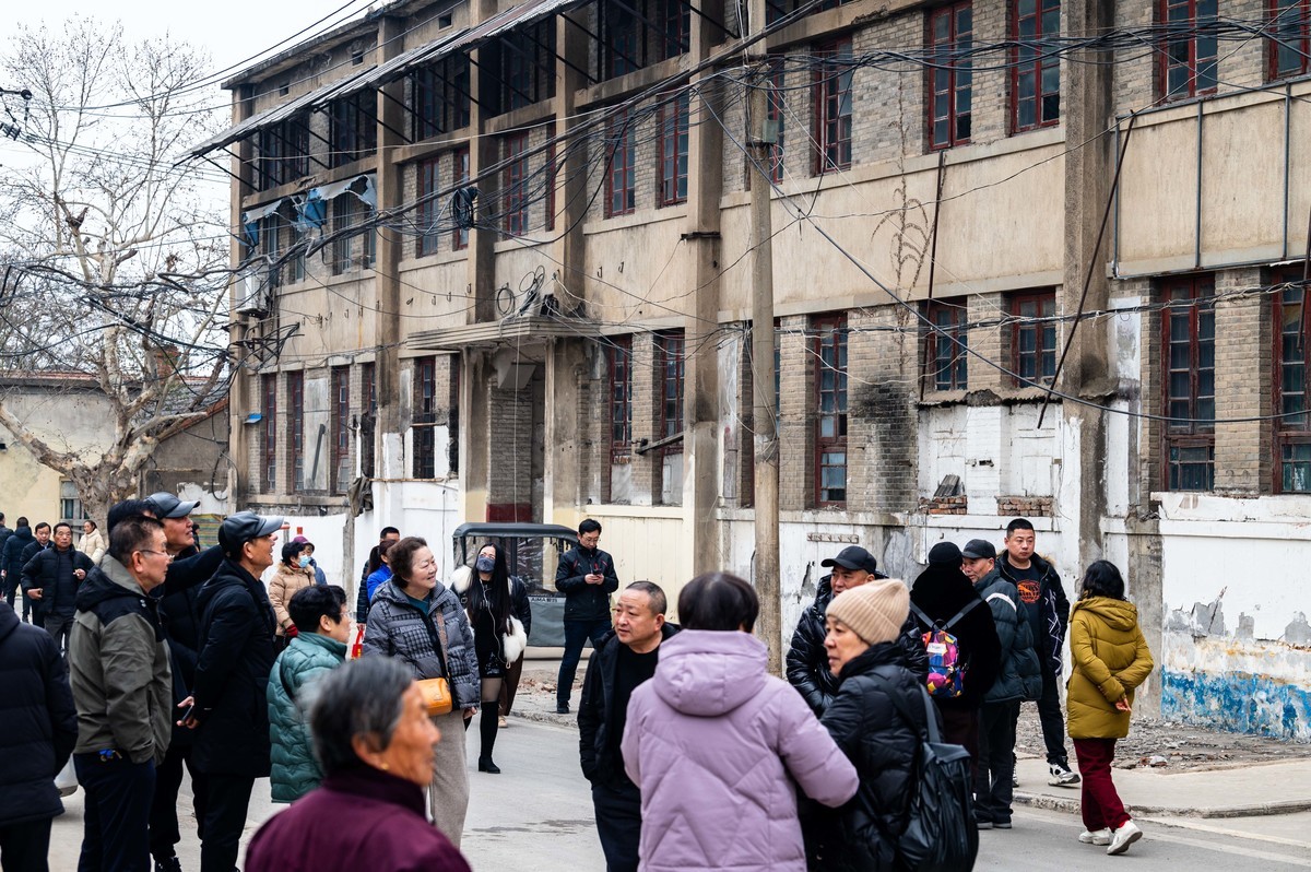 庐州印象（434）央视年度大戏《六姊妹》拍摄地