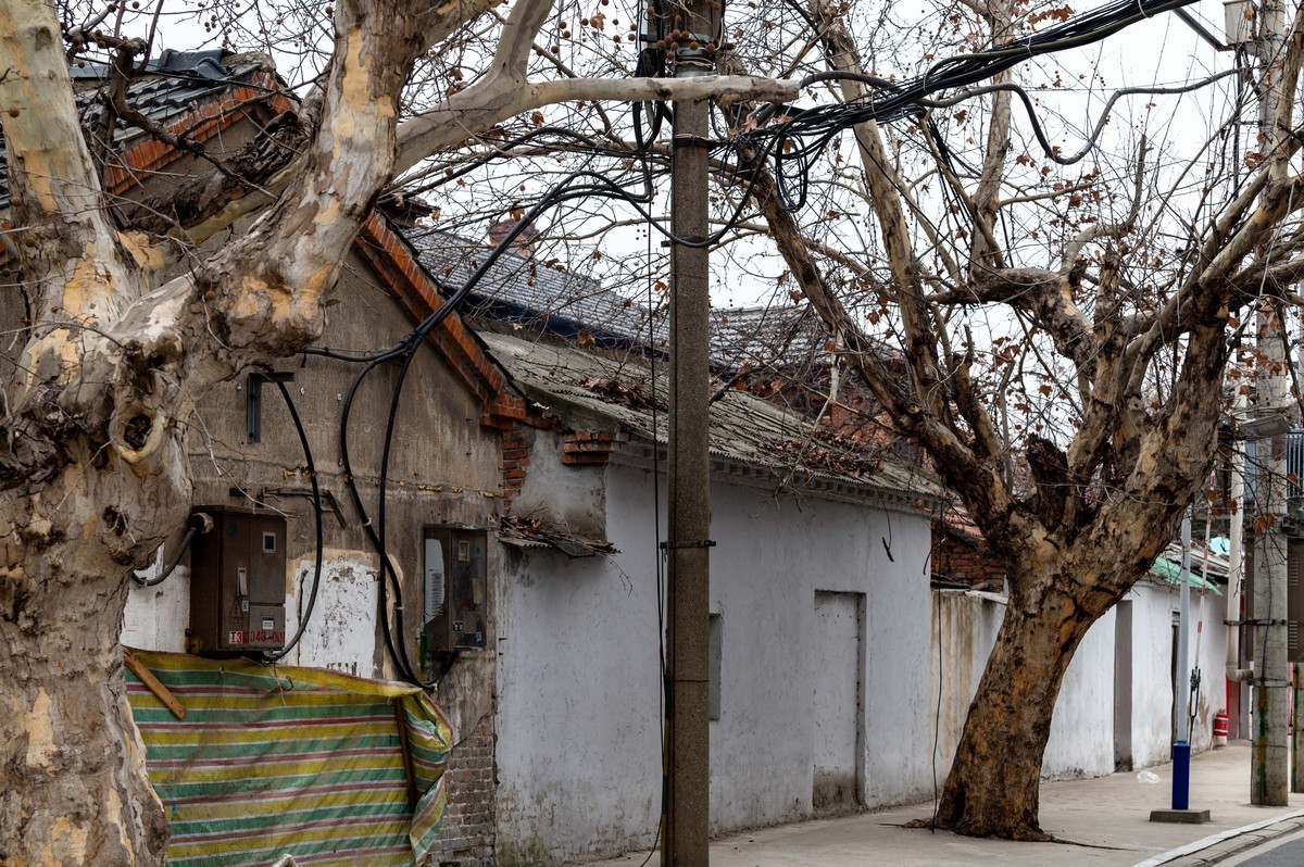 庐州印象（434）央视年度大戏《六姊妹》拍摄地