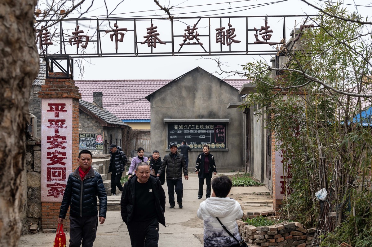 庐州印象（434）央视年度大戏《六姊妹》拍摄地