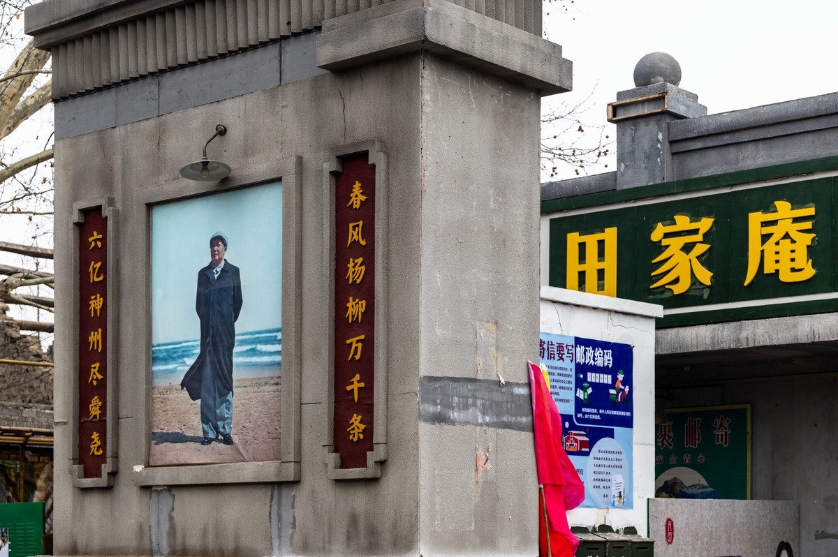 庐州印象（434）央视年度大戏《六姊妹》拍摄地