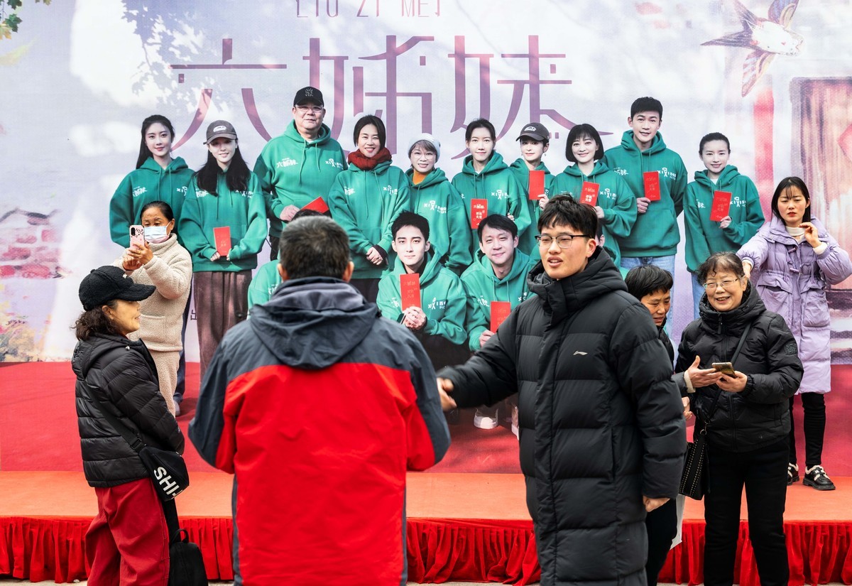 庐州印象（434）央视年度大戏《六姊妹》拍摄地