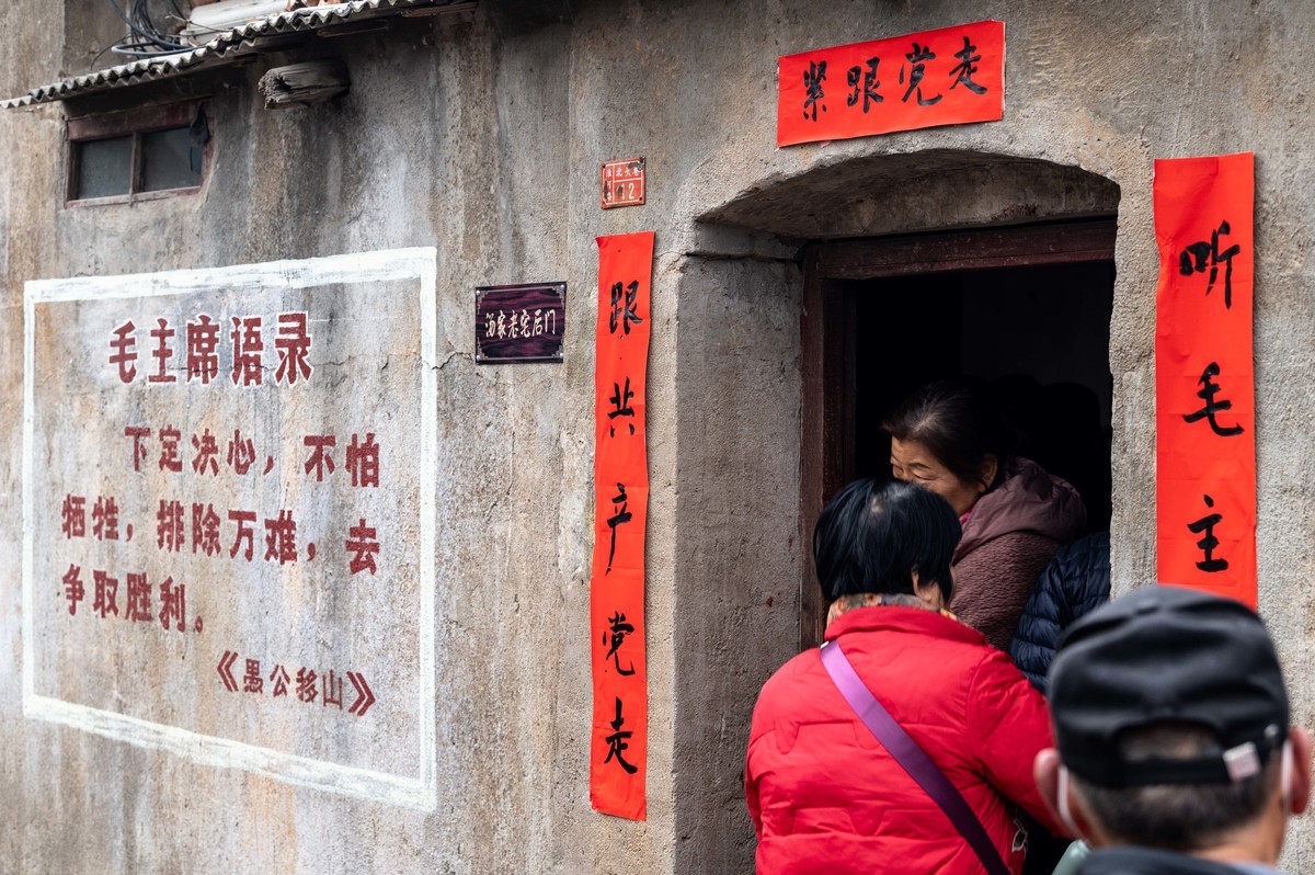 庐州印象（434）央视年度大戏《六姊妹》拍摄地