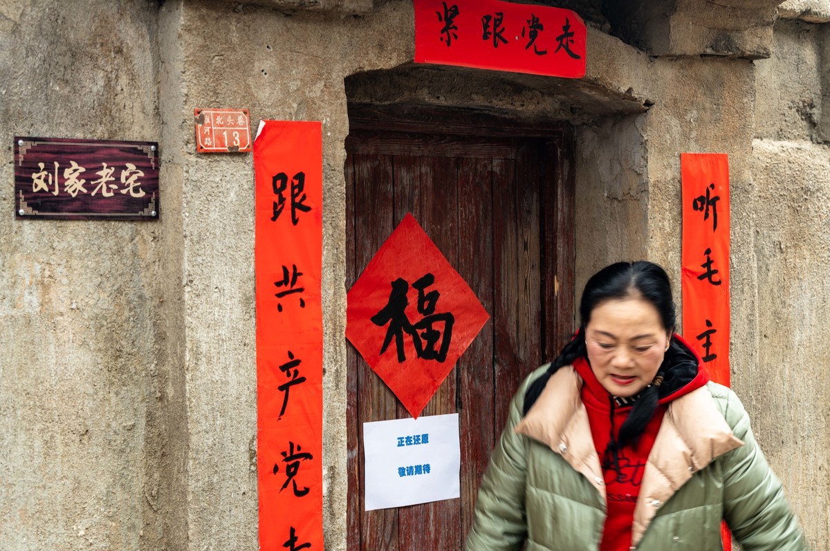 庐州印象（434）央视年度大戏《六姊妹》拍摄地