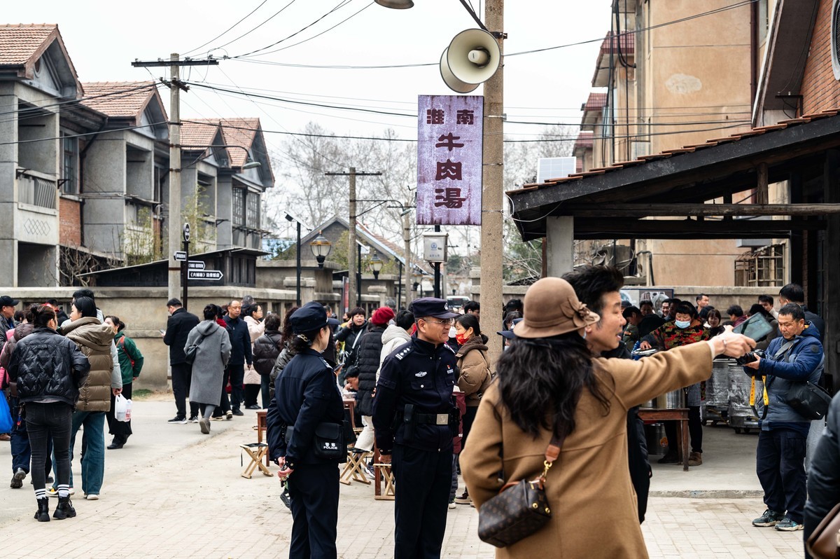 庐州印象（434）央视年度大戏《六姊妹》拍摄地