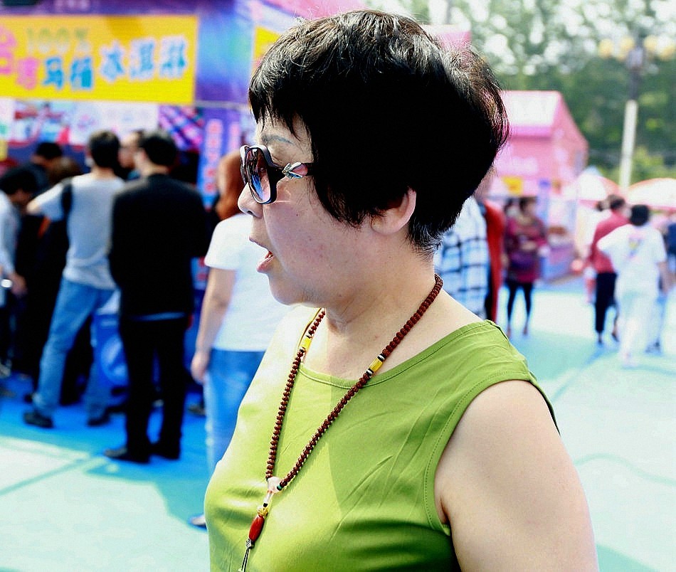 《不老松：纪实摄影》吃货展扫街：各种名吃大集合：真开胃啊！ (7)