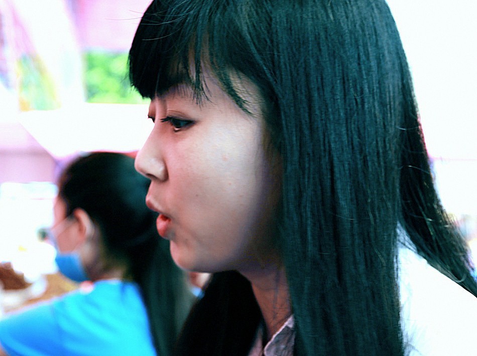 《不老松：纪实摄影》吃货展扫街：各种名吃大集合：真开胃啊！ (7)