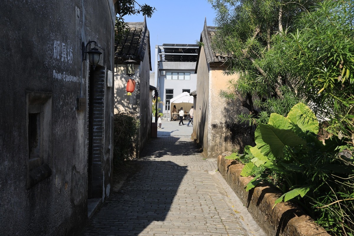 深圳观澜版画村--5