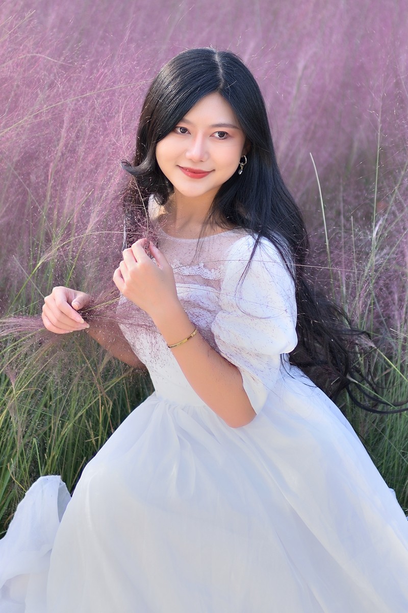 【视觉光影】粉  黛  人  像 （1）