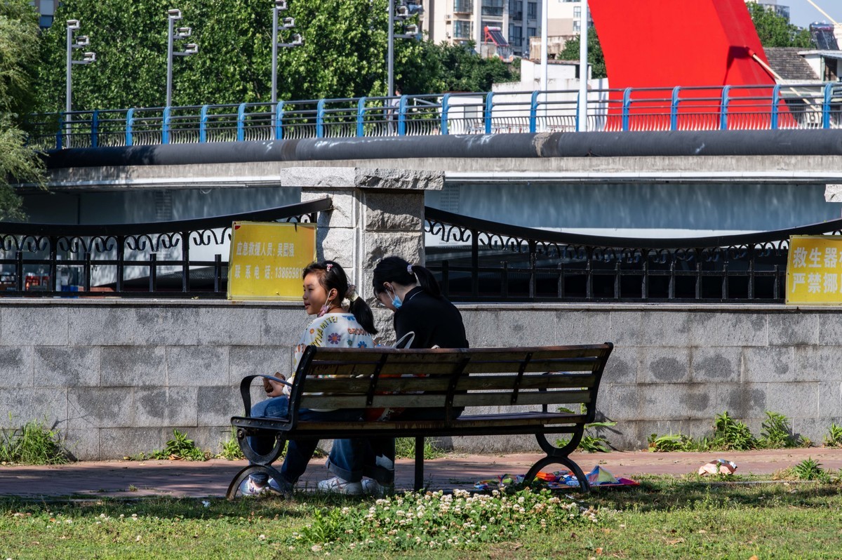 庐州印象（462）濱水公園