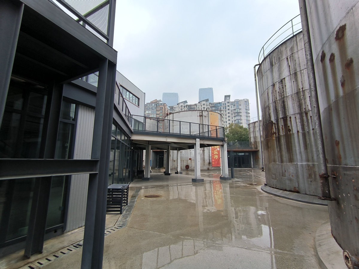 漫步星城 走街串巷（647）油脂厂1936