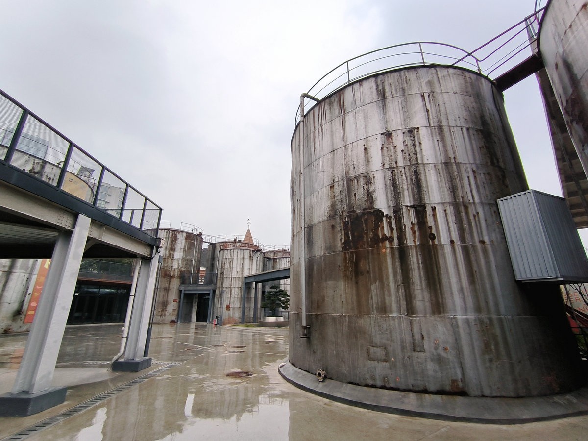 漫步星城 走街串巷（647）油脂厂1936