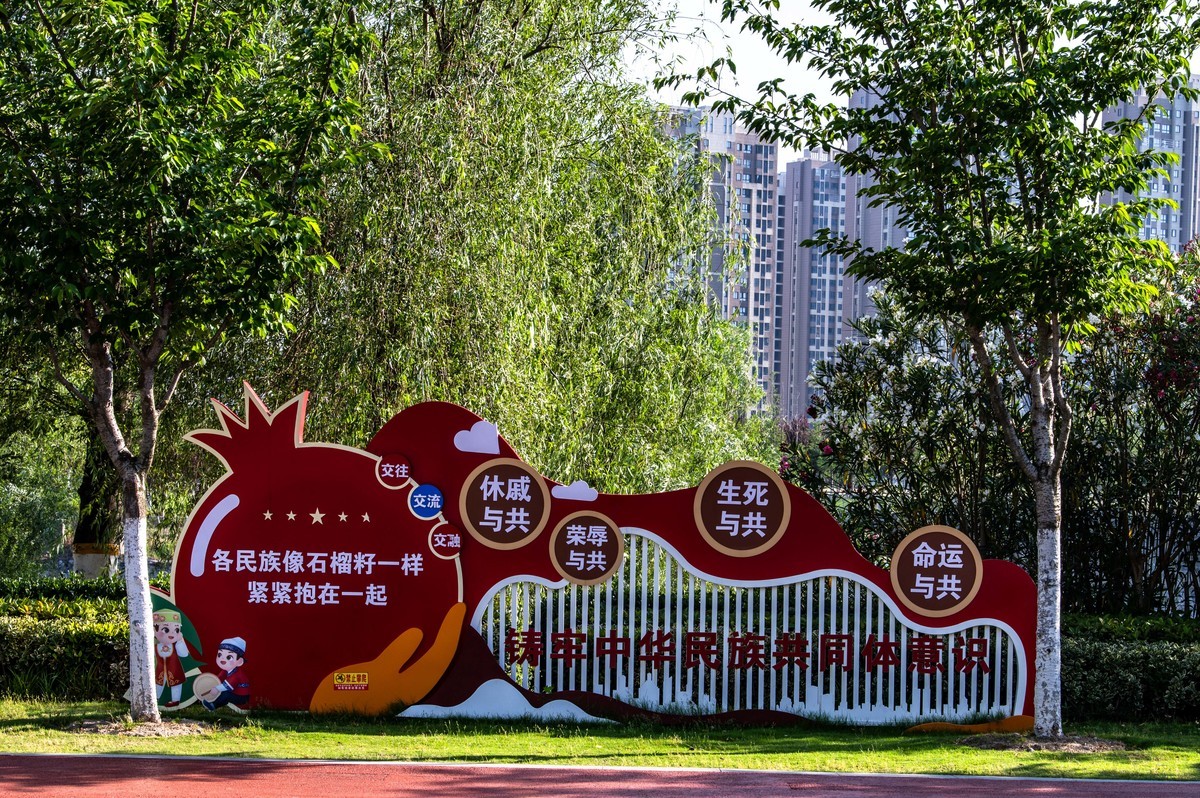 庐州印象（463）濱河公園