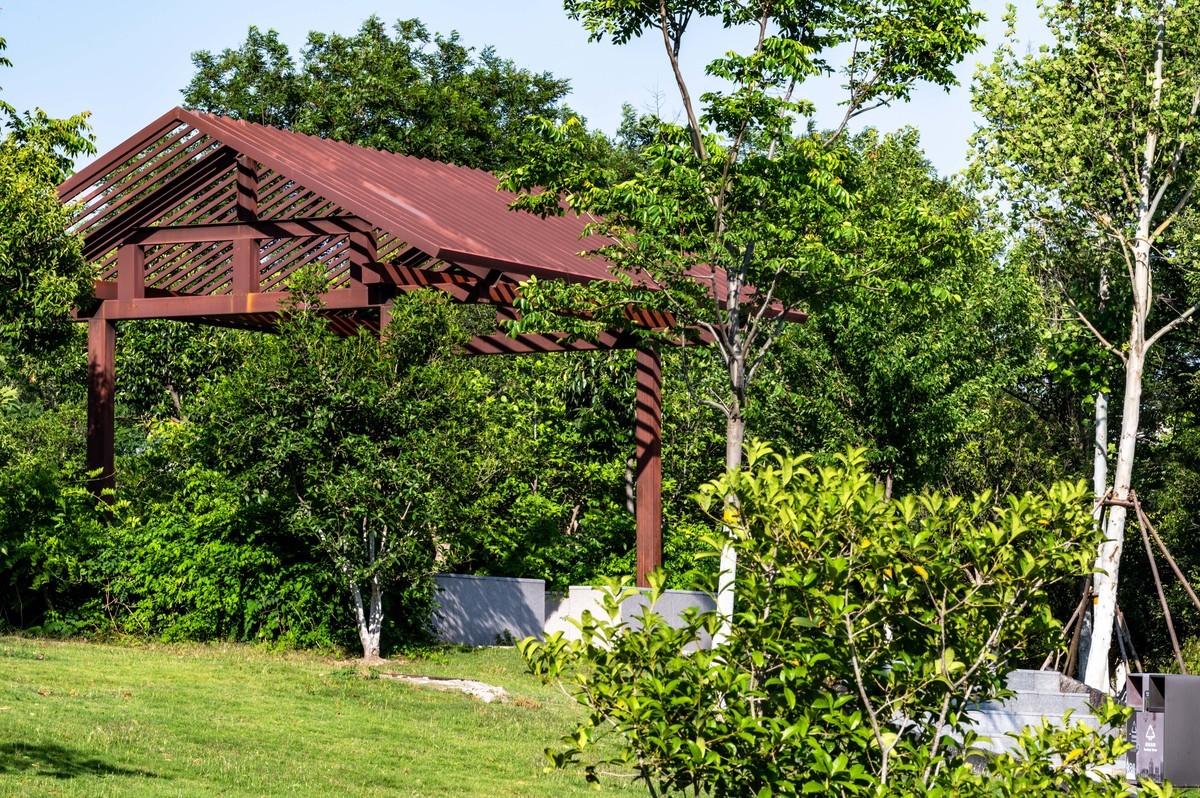庐州印象（463）濱河公園