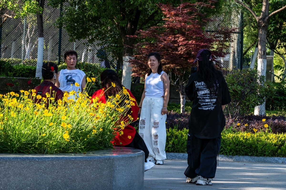 庐州印象（463）濱河公園