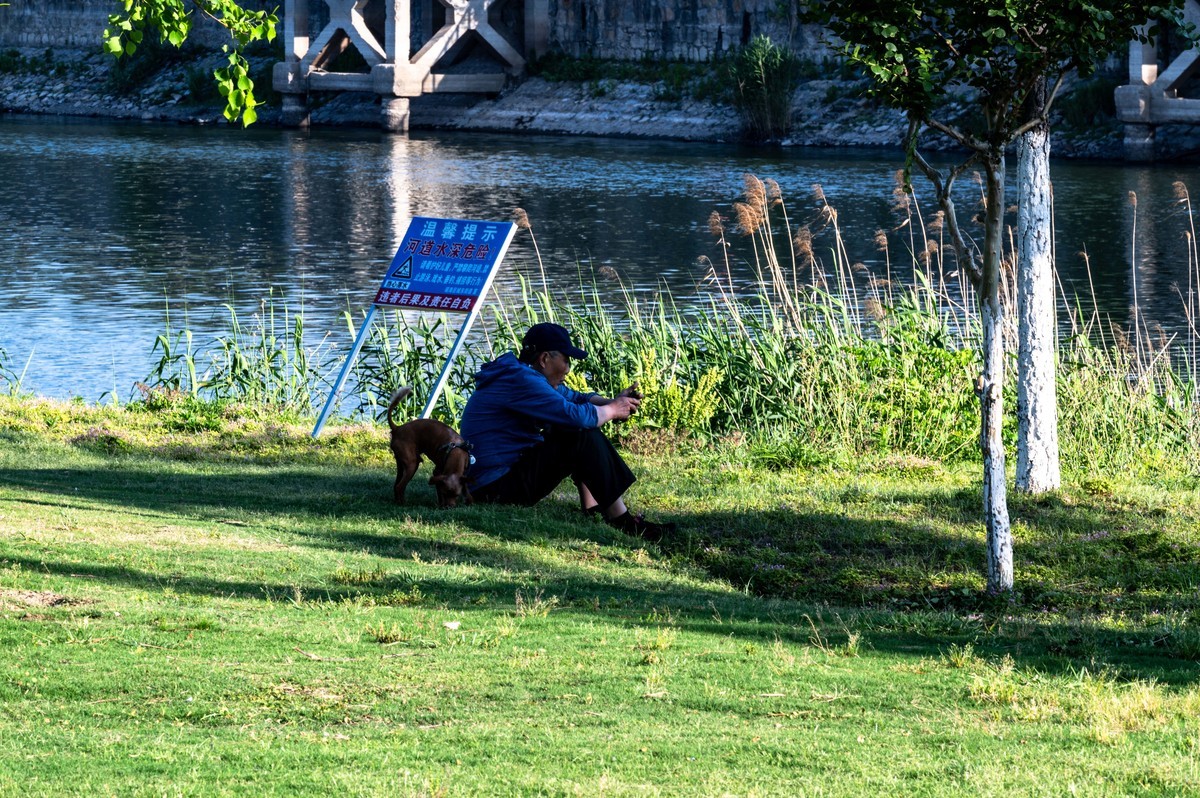 庐州印象（463）濱河公園