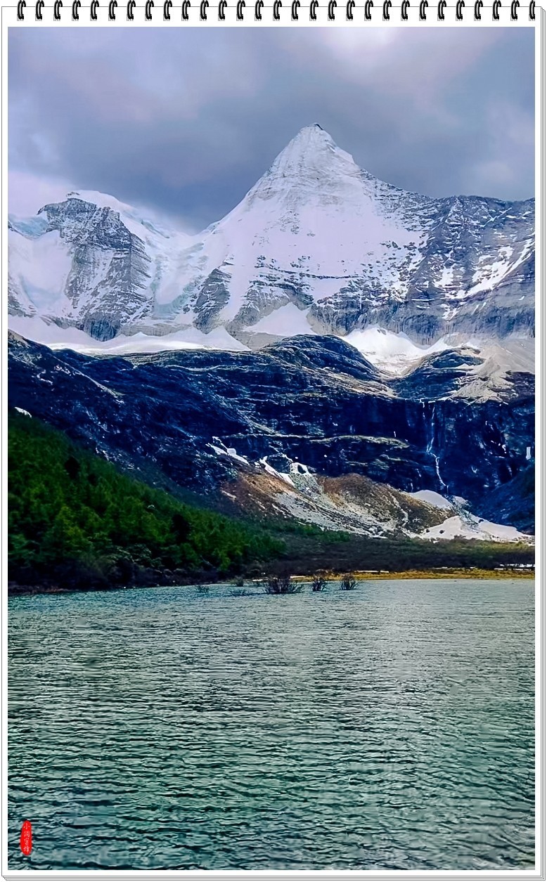 2025年-稻城亚丁风光纪实抓拍-0497