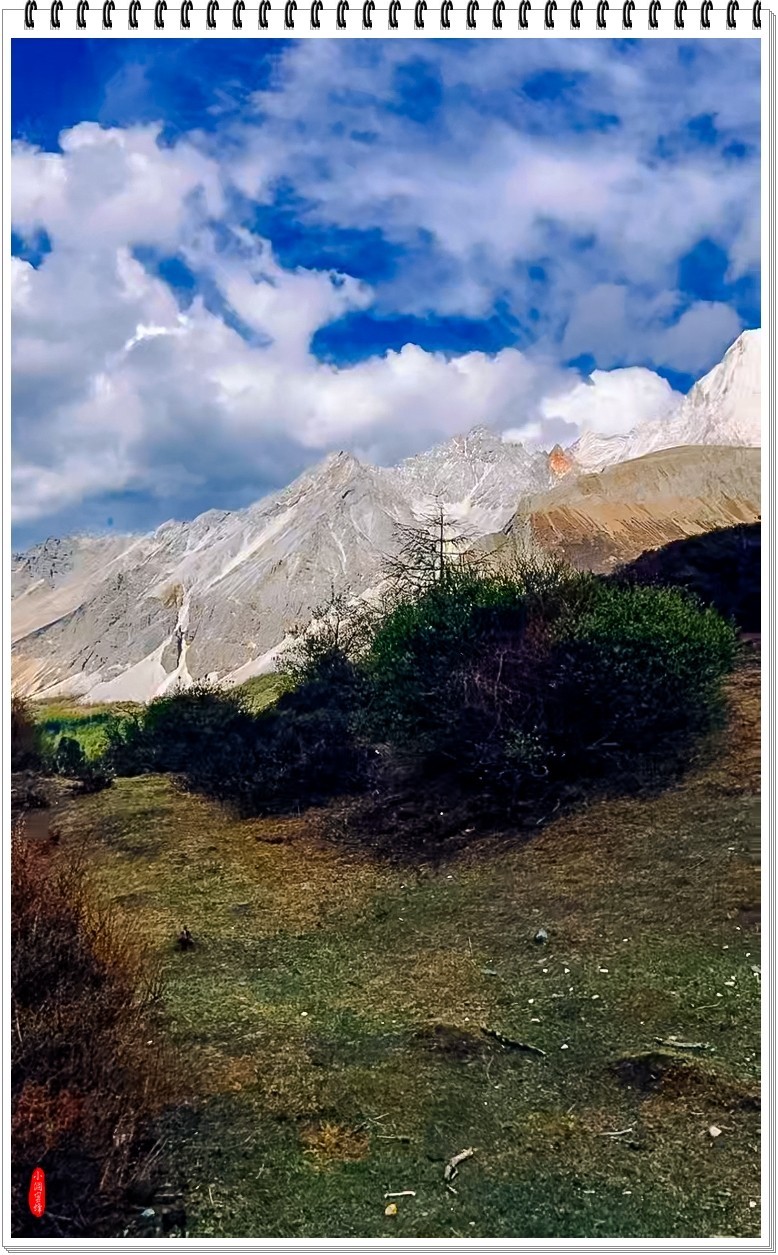 2025年-稻城亚丁风光纪实抓拍-0497