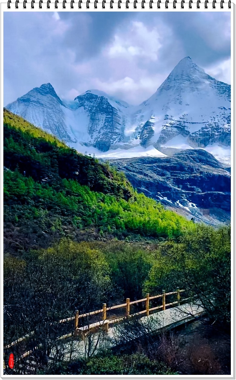 2025年-稻城亚丁风光纪实抓拍-0497