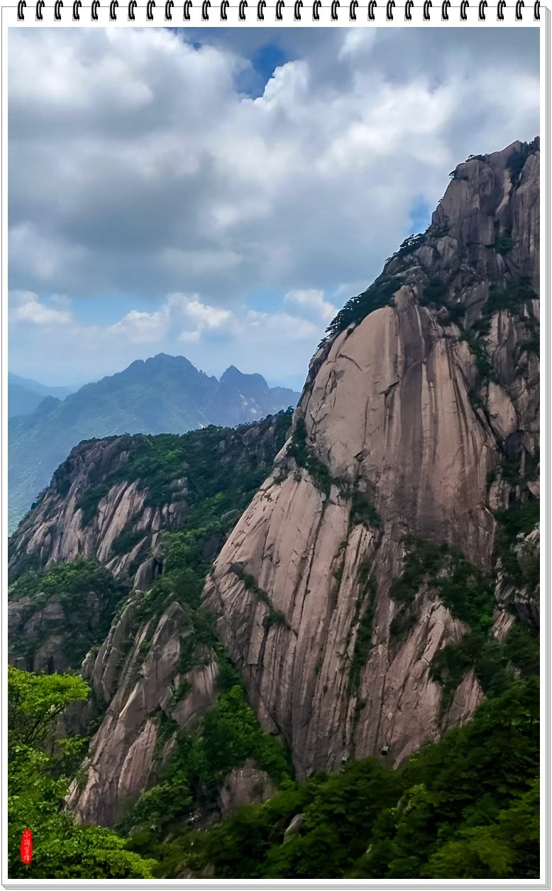 2025年-黄山风光纪实抓拍-0499