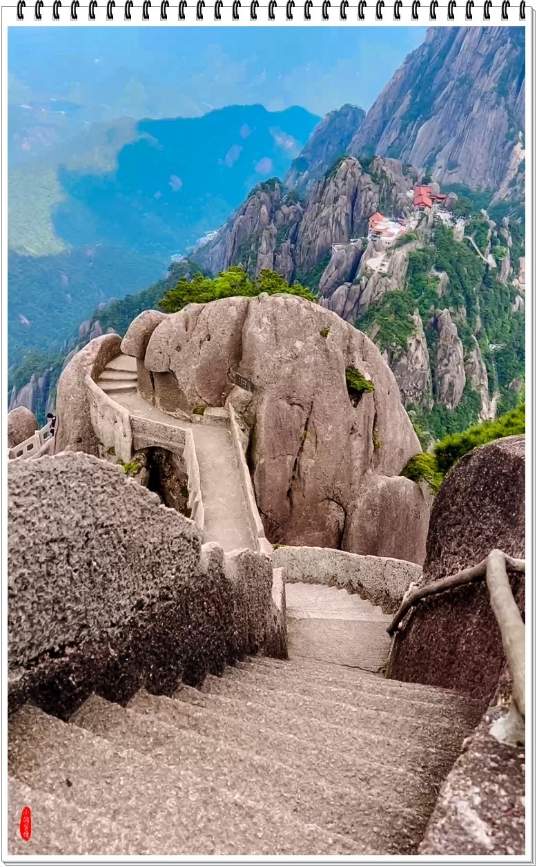 2025年-黄山风光纪实抓拍-0499