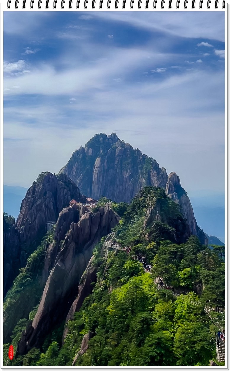 2025年-黄山风光纪实抓拍-0499