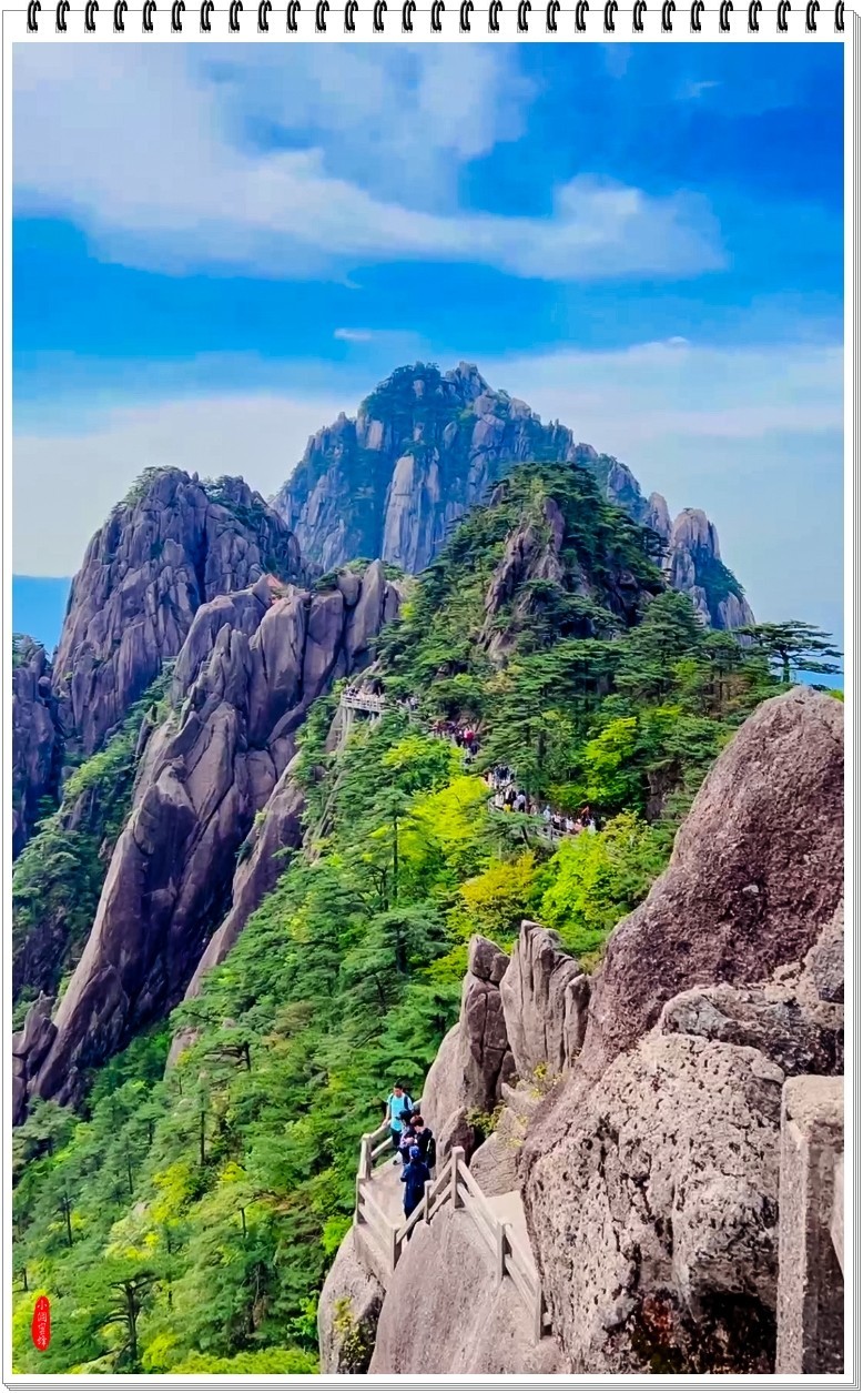 2025年-黄山风光纪实抓拍-0499