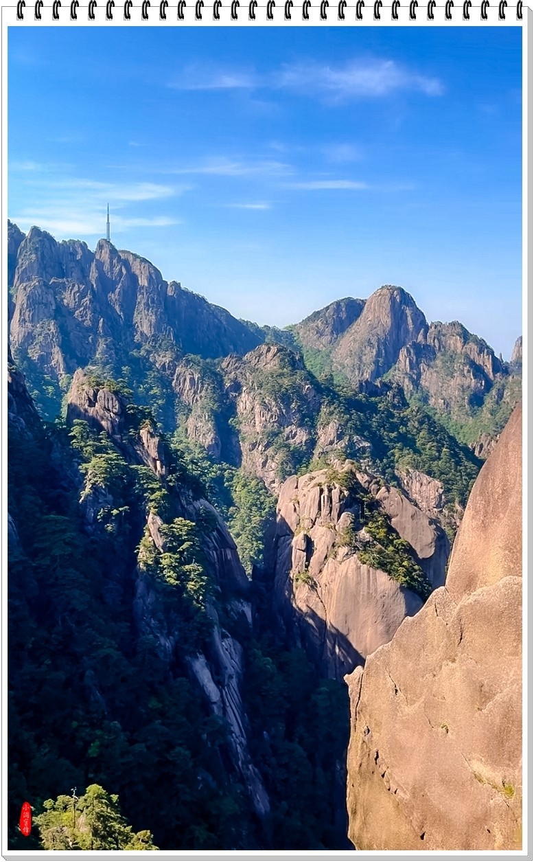 2025年-黄山风光纪实抓拍-0499