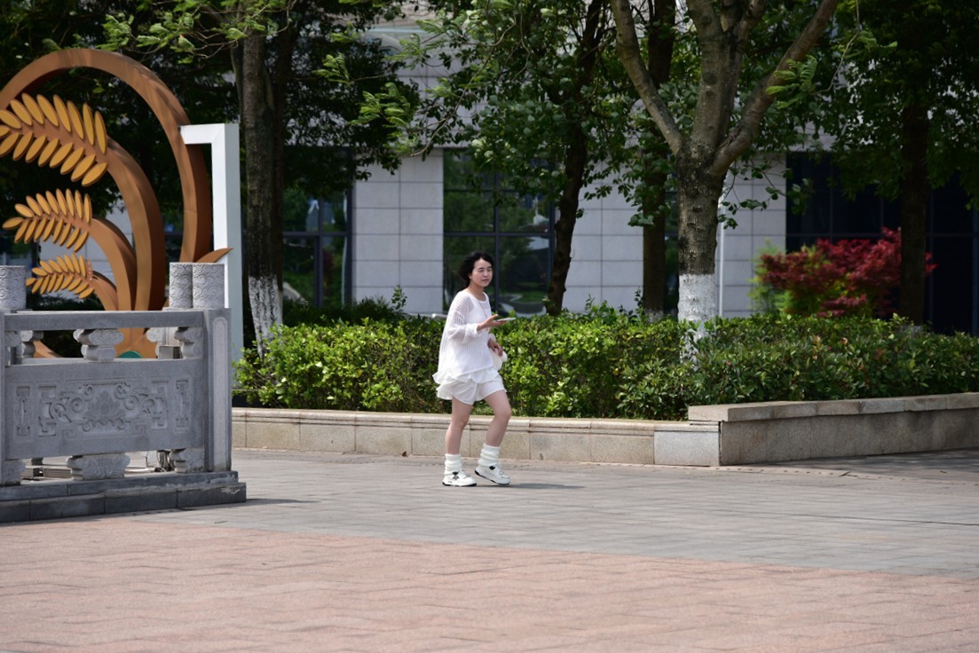 大足海棠湖公园（9）