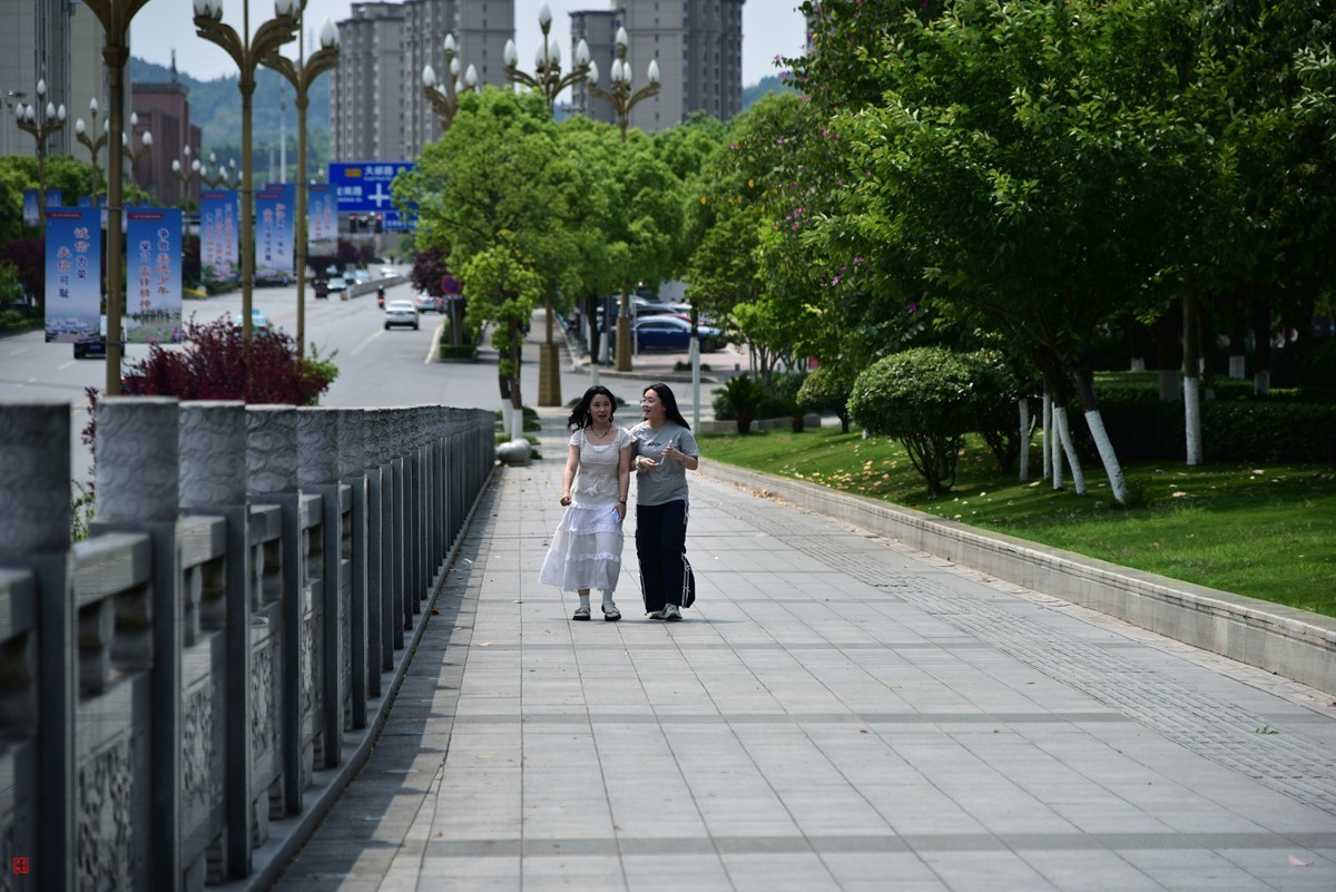 大足海棠湖公园（9）