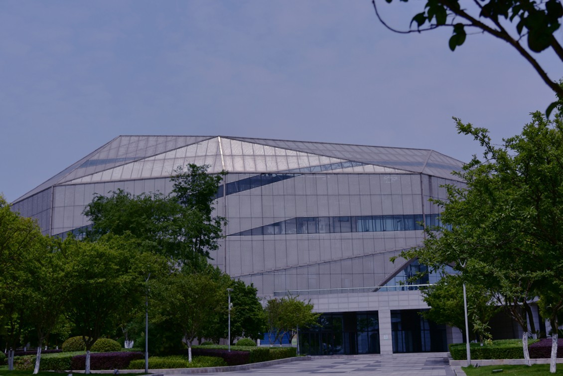 大足海棠湖公园（9）