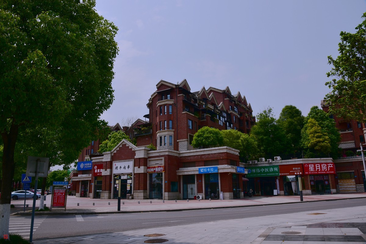 大足海棠湖公园（9）