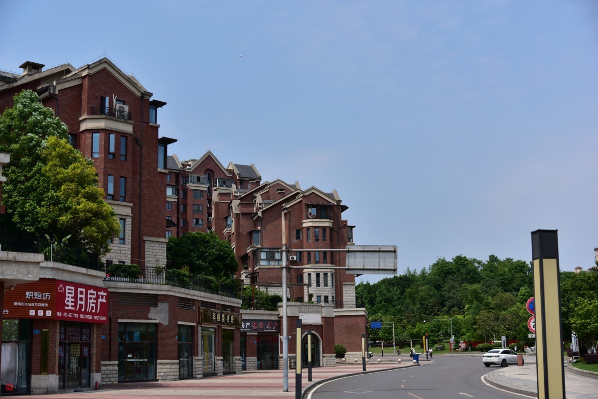 大足海棠湖公园（9）