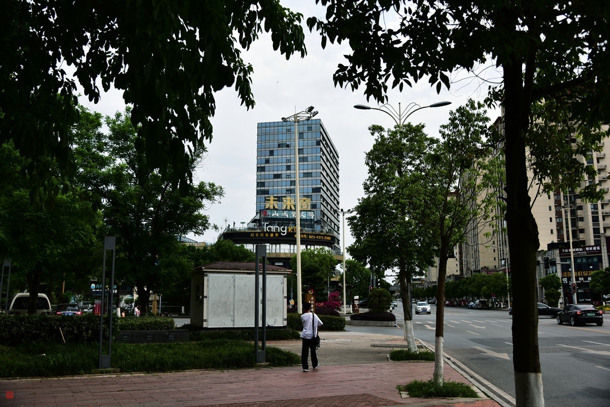 大足海棠湖公园（9）