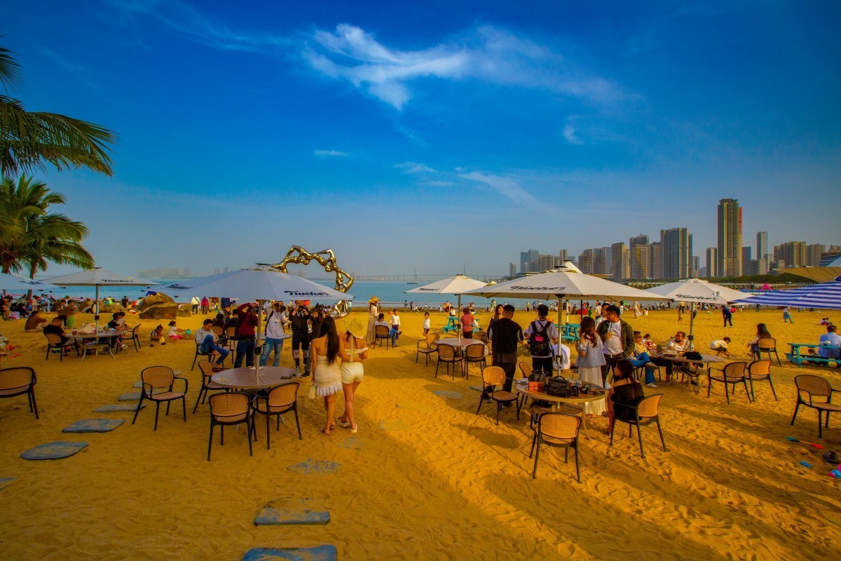 湛江金沙滩周边风景 3