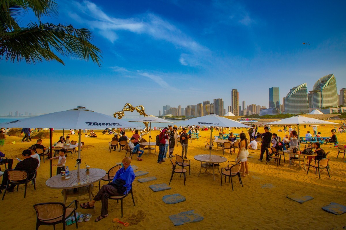 湛江金沙滩周边风景 3