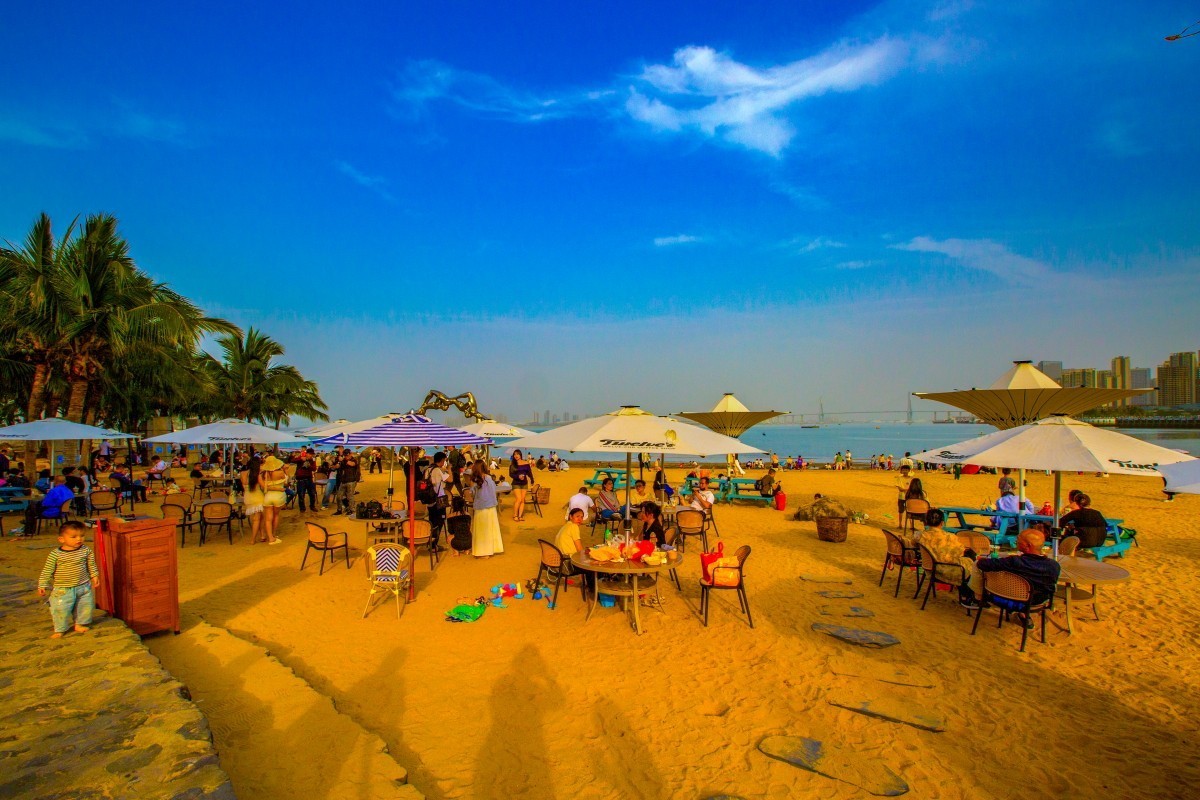 湛江金沙滩周边风景 3