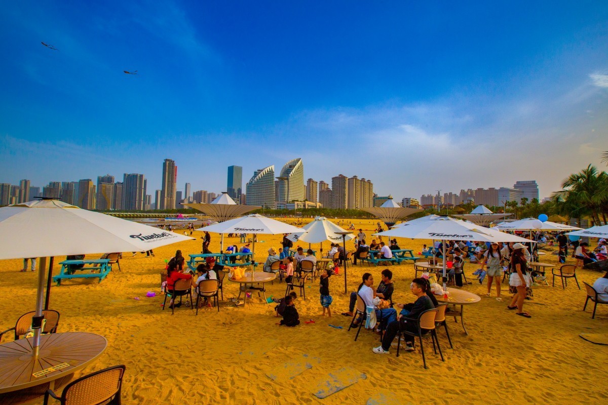 湛江金沙滩周边风景 3