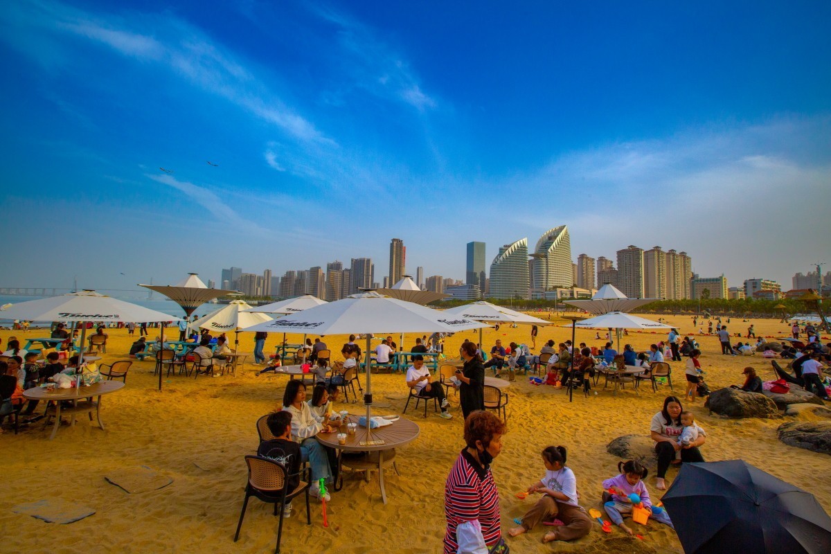 湛江金沙滩周边风景 3