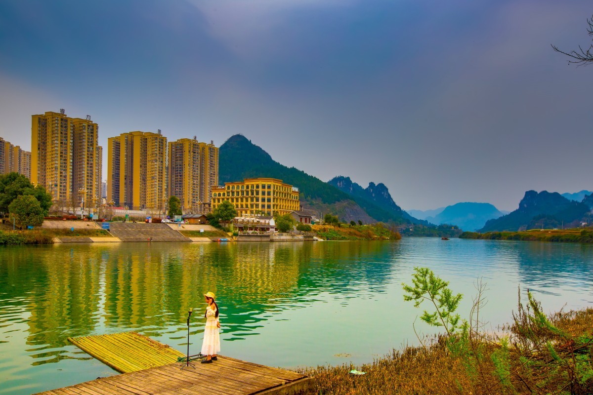 贵州铜仁大明边城 8